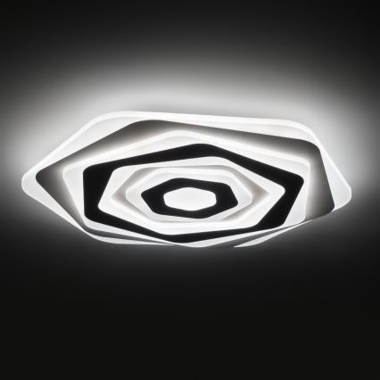 Brilagi - Димируем LED таванен плафон MODERN LED/85W/230V 3000-6000K Ø 53 см + дистанционно управление