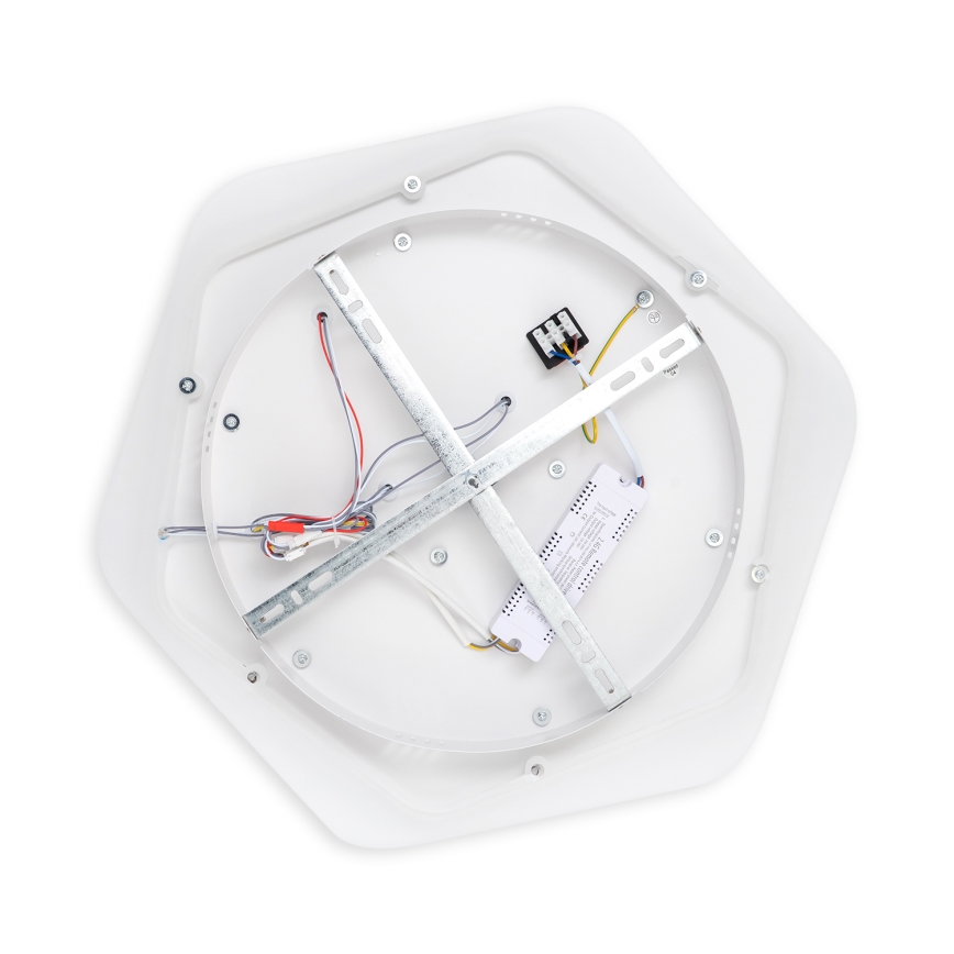 Brilagi - Димируем LED таванен плафон MODERN LED/85W/230V 3000-6000K Ø 53 см + дистанционно управление