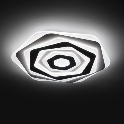 BRILAGI - LED димируемо таванно осветително тяло MODERN LED/85W/230V 3000-6000K pr. 53 cm + дистанционно управление