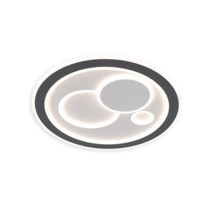 Brilagi - Димируемо LED таванно осветително тяло MODERN LED/89W/230V 3000-6000K Ø 47 см + дистанционно управление