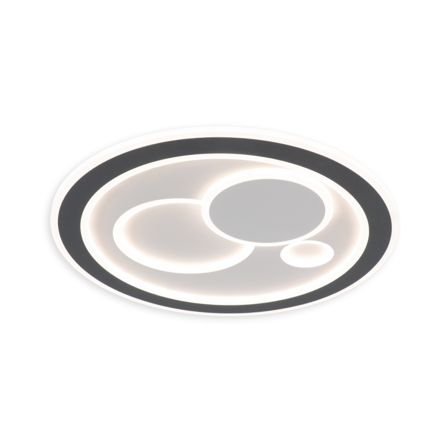 Brilagi - Димируемо LED таванно осветително тяло MODERN LED/89W/230V 3000-6000K Ø 47 см + дистанционно управление