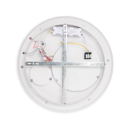 Brilagi - Димируемо LED таванно осветително тяло MODERN LED/89W/230V 3000-6000K Ø 47 см + дистанционно управление