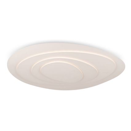BRILAGI - Димируемо таванно осветително тяло MODERN MAXI LED/105W/230V 3000-6000K 83,5x100 cm + дистанционно управление