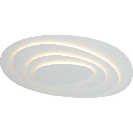 Brilagi - LED димируемо таванно осветително тяло MODERN MAXI LED/105W/230V 3000-6000K 83,5x100 cm + дистанционно управление