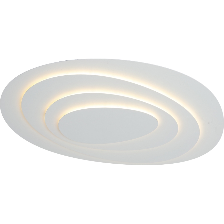 Brilagi - LED димируемо таванно осветително тяло MODERN MAXI LED/105W/230V 3000-6000K 83,5x100 cm + дистанционно управление