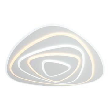 Brilagi - LED димируемо таванно осветително тяло MODERN MAXI LED/140W/230V 3000-6000K 74x75 cm + дистанционно управление