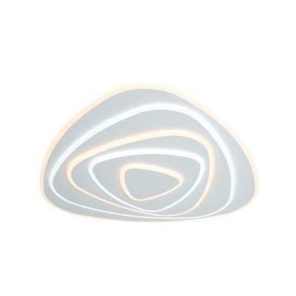 Brilagi - LED димируемо таванно осветително тяло MODERN MAXI LED/140W/230V 3000-6000K 74x75 cm + дистанционно управление