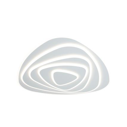 Brilagi - LED димируемо таванно осветително тяло MODERN MAXI LED/140W/230V 3000-6000K 74x75 cm + дистанционно управление
