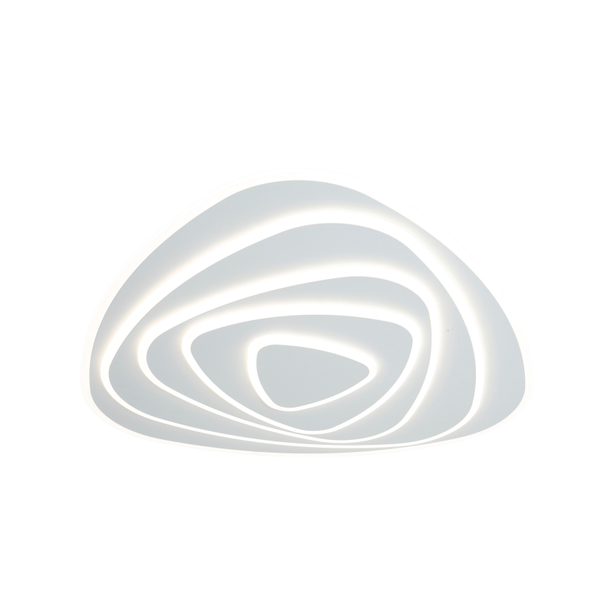 Brilagi - LED димируемо таванно осветително тяло MODERN MAXI LED/140W/230V 3000-6000K 74x75 cm + дистанционно управление