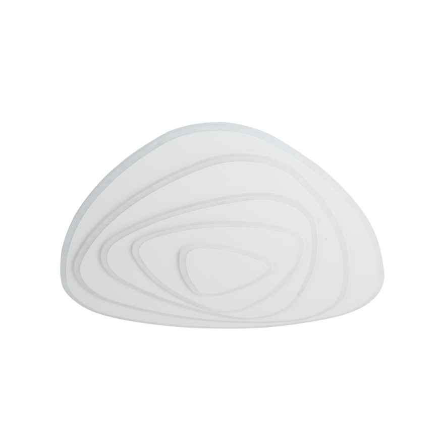 Brilagi - LED димируемо таванно осветително тяло MODERN MAXI LED/140W/230V 3000-6000K 74x75 cm + дистанционно управление
