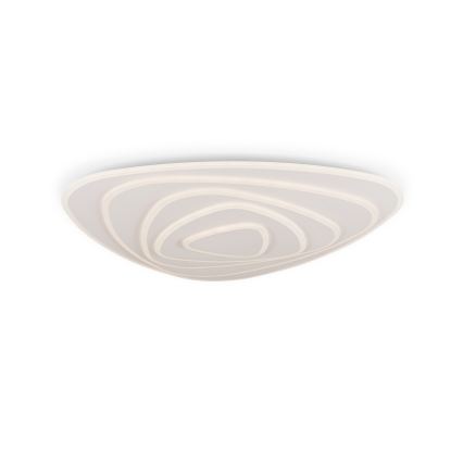 Brilagi - LED димируемо таванно осветително тяло MODERN MAXI LED/140W/230V 3000-6000K 74x75 cm + дистанционно управление