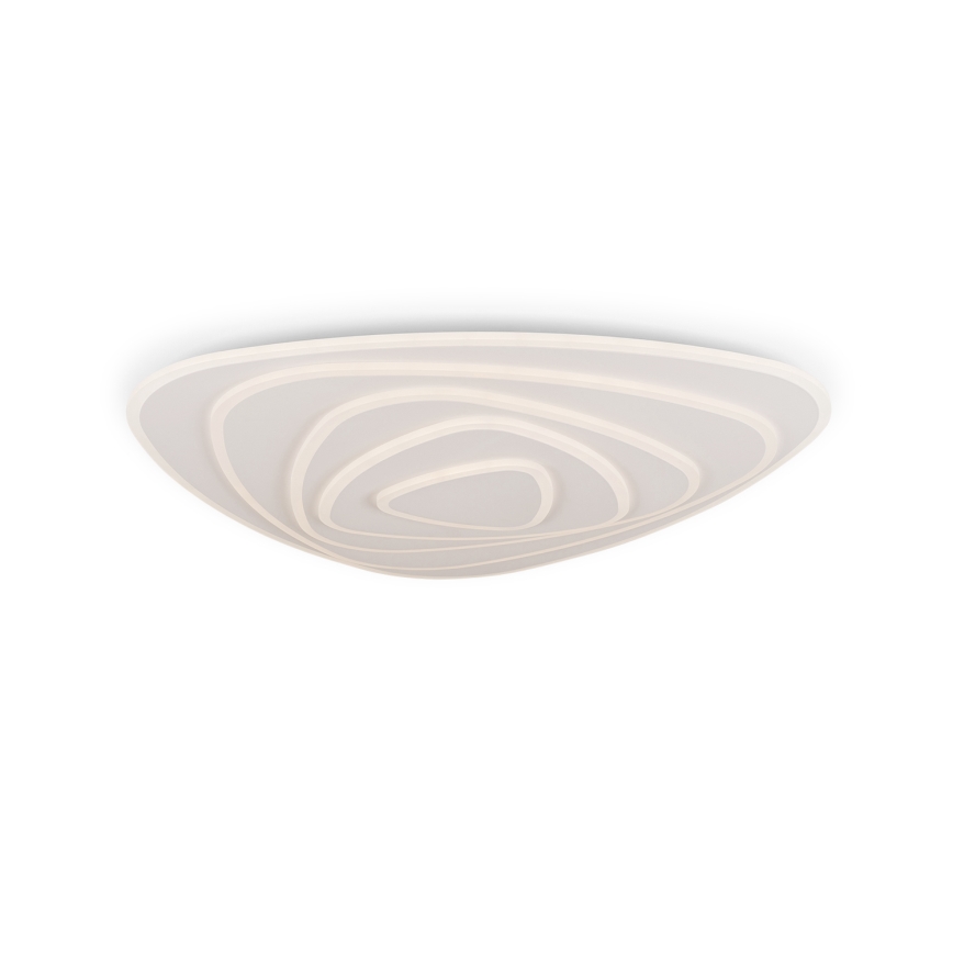 Brilagi - LED димируемо таванно осветително тяло MODERN MAXI LED/140W/230V 3000-6000K 74x75 cm + дистанционно управление