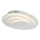 Brilagi - LED димируемо таванно осветително тяло MODERN MAXI LED/87W/230V 3000-6000K 67x80 cm + дистанционно управление