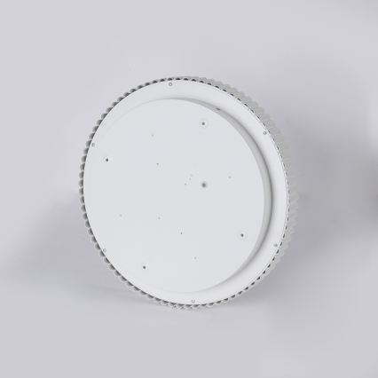 Brilagi - димируемо LED таванно осветително тяло NEXO LED/48W/230V 3000-6000K бяло Ø 43 см + дистанционно управление