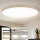 Brilagi - LED димируемо таванно осветително тяло POOL SMART LED/180W/230V 3000-6000K 120 cm бежово Wi-Fi Tuya + дистанционно управление