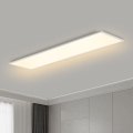 Brilagi - LED димируемо таванно осветително тяло SLIMFRAME LED/58W/230V 120x30 cm 3000-6000K бяло + дистанционно управление