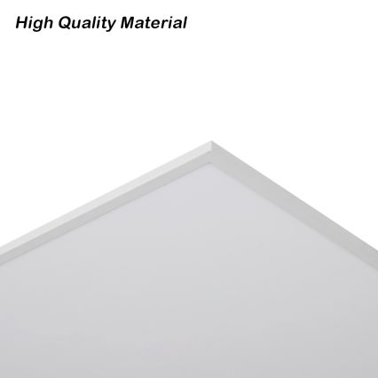 Brilagi - димируемо LED таванно осветително тяло SLIMFRAME LED/80W/230V 120x60 cm 3000-6000K бяло + дистанционно управление