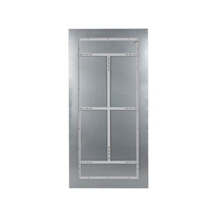 Brilagi - димируемо LED таванно осветително тяло SLIMFRAME LED/80W/230V 120x60 cm 3000-6000K бяло + дистанционно управление