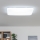 Brilagi - LED димируемо таванно осветително тяло SMART LED/36W/230V 53x53 cm 2700-6500K Wi-Fi Tuya + дистанционно управление