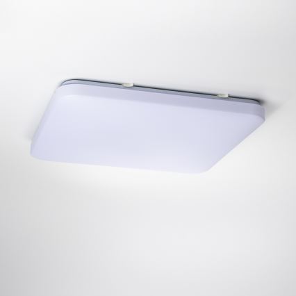 Brilagi - димируем таванен LED плафон SMART LED/36W/230V 53x53 cm 2700-6500K Wi-Fi Tuya + дистанционно управление
