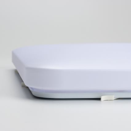 Brilagi - димируем таванен LED плафон SMART LED/36W/230V 53x53 cm 2700-6500K Wi-Fi Tuya + дистанционно управление