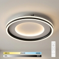 BRILAGI - LED димируемо таванно осветително тяло TRIVARO LED/56W/230V 3000-6000K Ø 30 см + дистанционно управление
