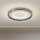 Brilagi - LED димируемо таванно осветително тяло TRIVARO LED/56W/230V 3000-6000K Ø 30 см + дистанционно управление