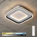BRILAGI - LED димируемо таванно осветително тяло TRIVARO LED/65W/230V 3000-6000K 30x30 cm + дистанционно управление