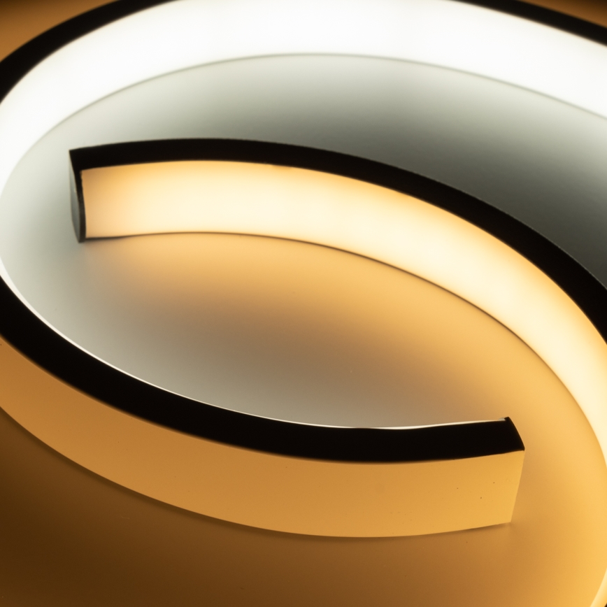 Brilagi - LED димируемо таванно осветително тяло VELO LED/70W/230V 3000-6500K 38x47,8 cm + дистанционно управление