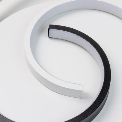 Brilagi - LED димируемо таванно осветително тяло VELO LED/70W/230V 3000-6500K 38x47,8 cm + дистанционно управление