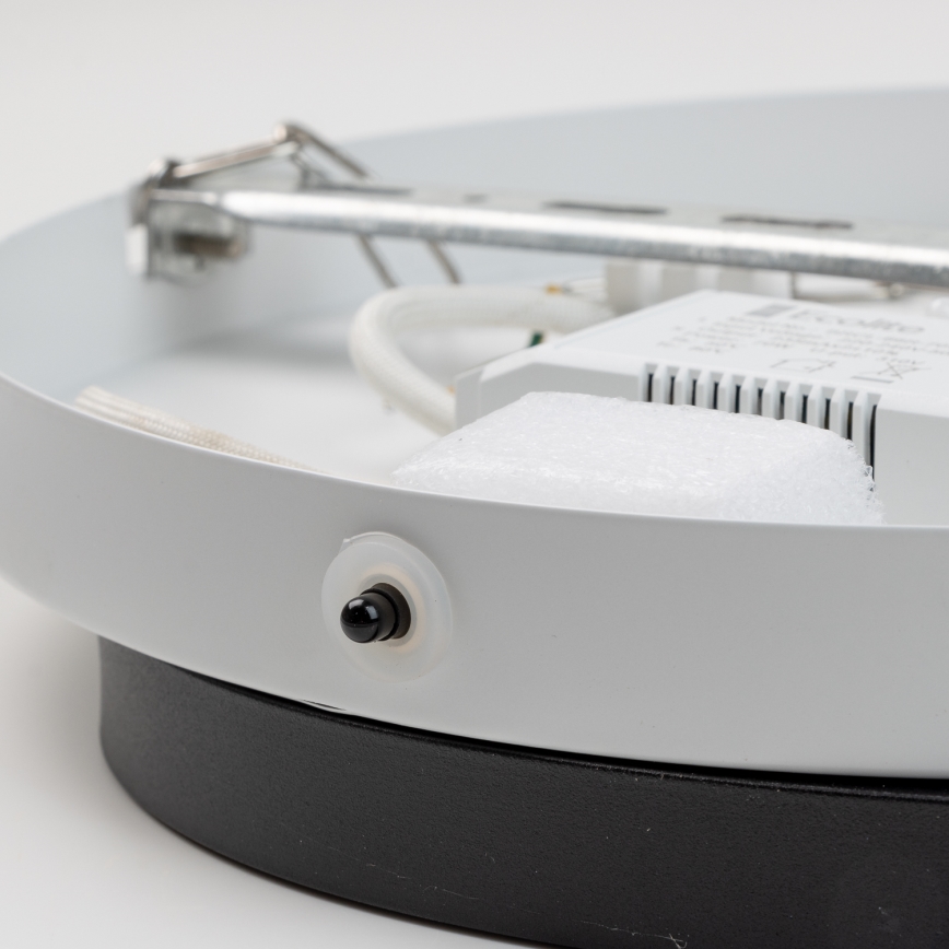 Brilagi - LED димируемо таванно осветително тяло VELO LED/70W/230V 3000-6500K 38x47,8 cm + дистанционно управление