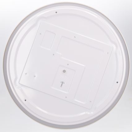 Brilagi - димируемо таванно LED осветително тяло WALDO LED/48W/230V 3000-6500K Ø 40 cm бежово/златно + дистанционно управление