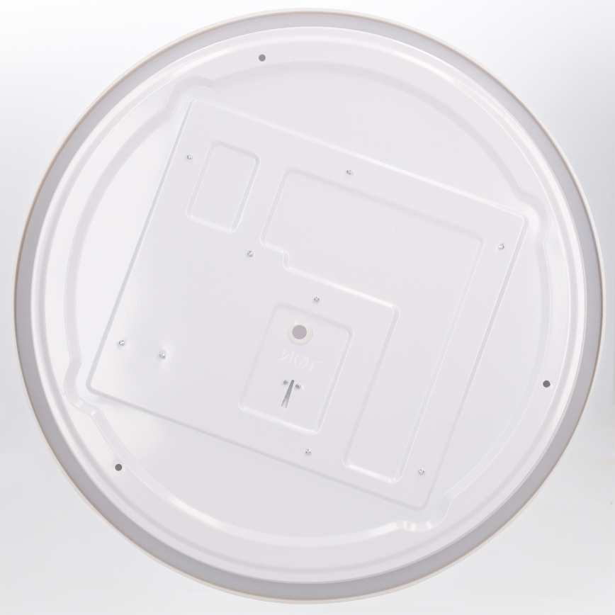 Brilagi - димируемо таванно LED осветително тяло WALDO LED/48W/230V 3000-6500K Ø 40 cm бежово/златно + дистанционно управление