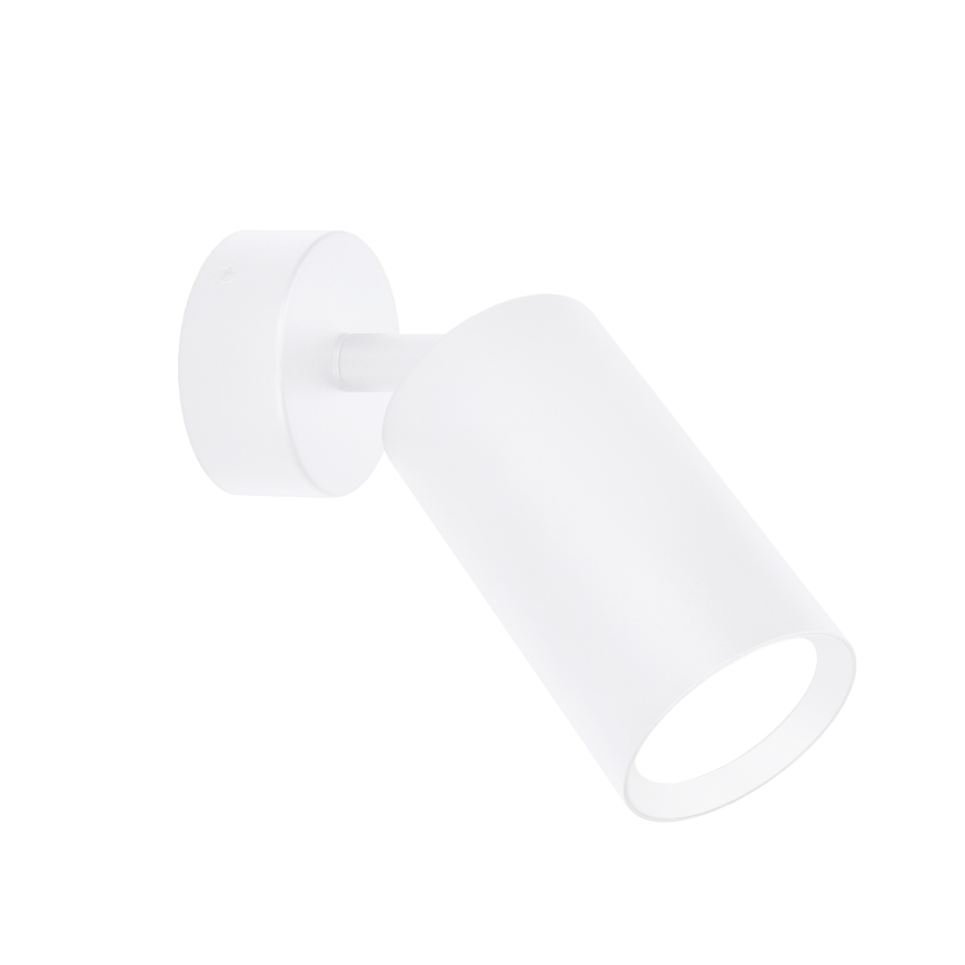 Brilagi - LED RGBW димируемо точково осветително тяло SELE 1xGU10/4,8W/230V 3000K бяло + дистанционно управление