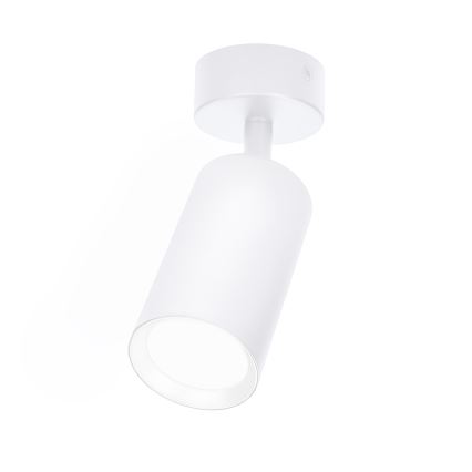 Brilagi - LED RGBW димируемо точково осветително тяло SELE 1xGU10/4,8W/230V 3000K бяло + дистанционно управление
