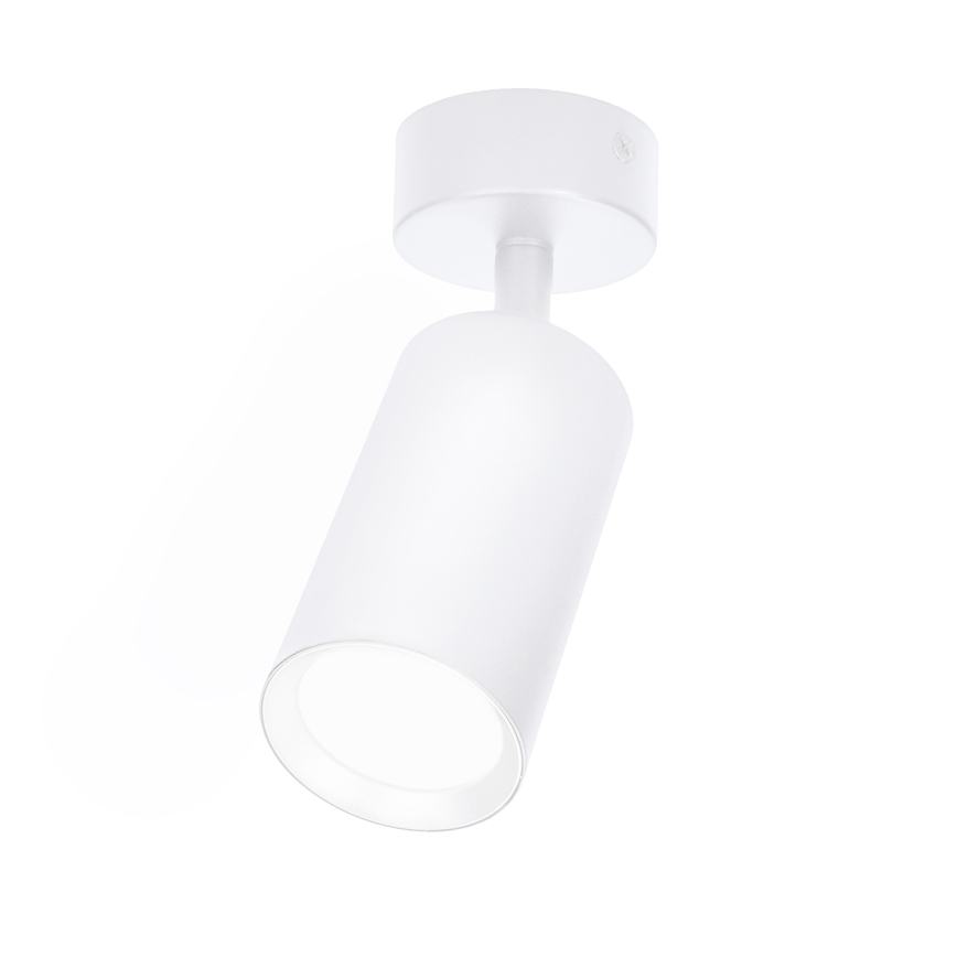 Brilagi - LED RGBW димируемо точково осветително тяло SELE 1xGU10/4,8W/230V 3000K бяло + дистанционно управление