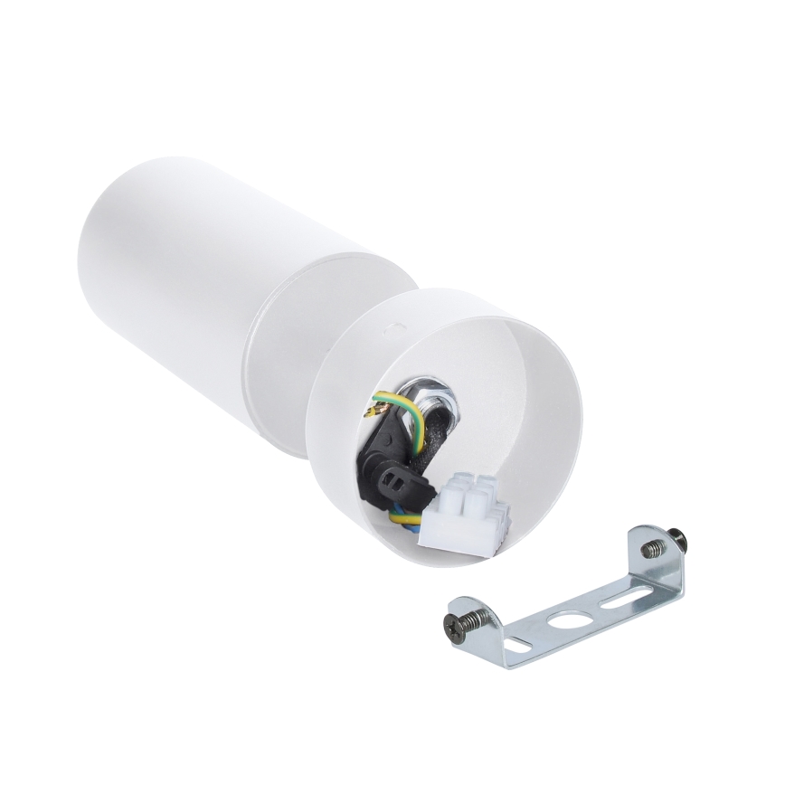 Brilagi - LED RGBW димируемо точково осветително тяло SELE 1xGU10/4,8W/230V 3000K бяло + дистанционно управление