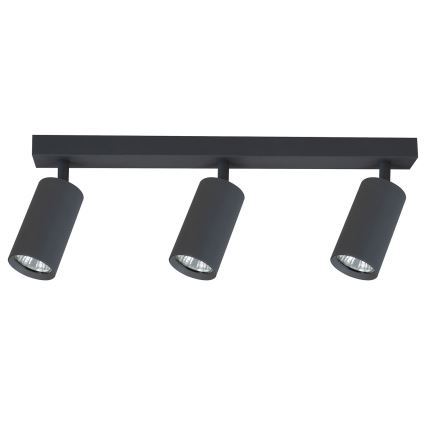 Brilagi - LED RGBW димируемо точково осветително тяло SELE 3xGU10/6,5W/230V 2700-6500K антрацит