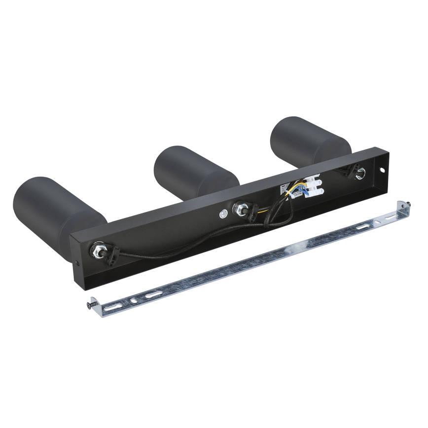 Brilagi - LED RGBW димируемо точково осветително тяло SELE 3xGU10/6,5W/230V 2700-6500K антрацит