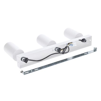 Brilagi - LED RGBW димируемо точково осветително тяло SELE 3xGU10/6,5W/230V 2700-6500K бяло