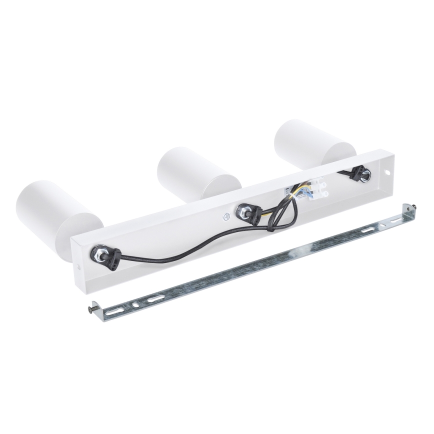 Brilagi - LED RGBW димируемо точково осветително тяло SELE 3xGU10/6,5W/230V 2700-6500K бяло