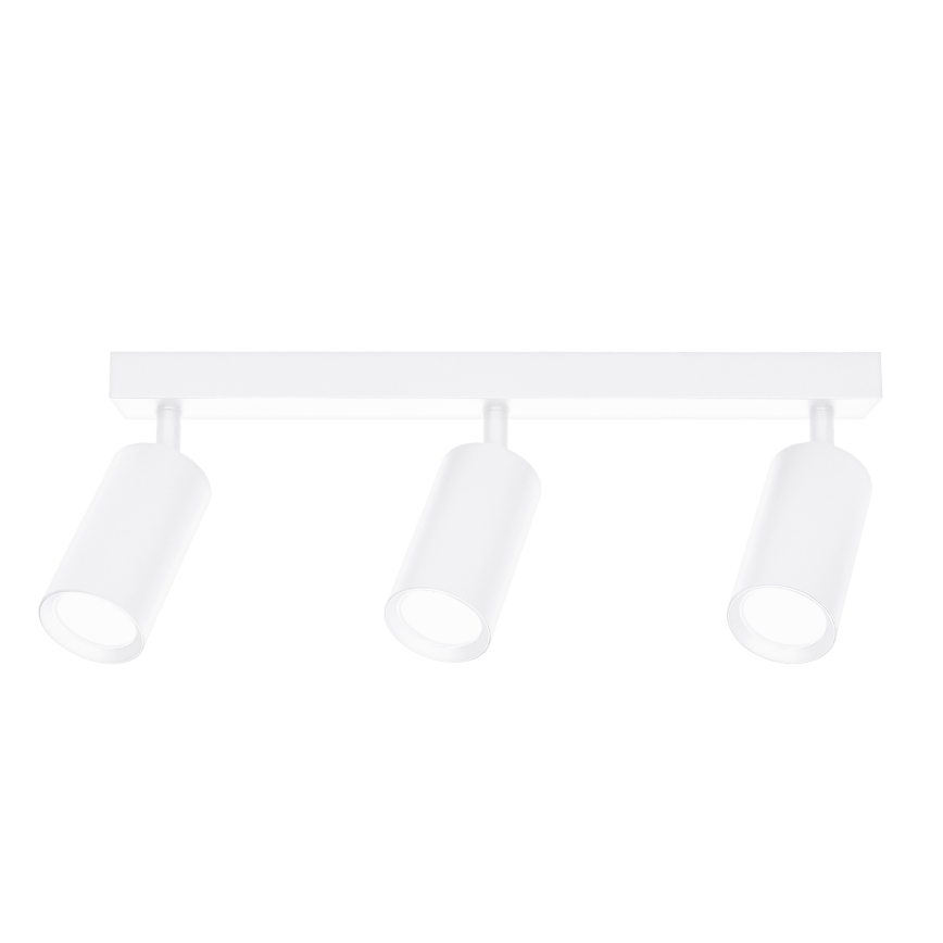 Brilagi - LED RGBW димируемо точково осветително тяло SELE 3xGU10/6W/230V 3000K бяло