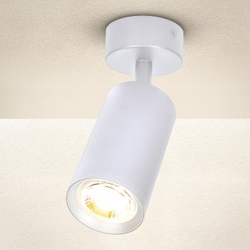 Brilagi - LED димируемо точково осветително тяло SELE 1xGU10/6,5W/230V 2700-6500K бяло