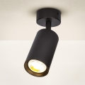 Brilagi - LED димируемо точково осветително тяло SELE 1xGU10/6,5W/230V 2700-6500K черно