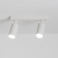 Brilagi - LED димируемо точково осветително тяло SELE 2xGU10/6,5W/230V 2700-6500K бяло