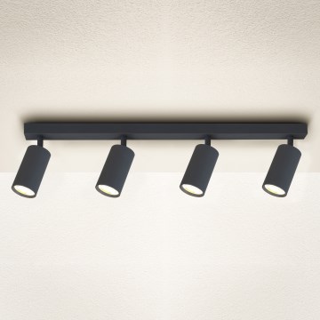 Brilagi - LED димируемо точково осветително тяло SELE 4xGU10/6,5W/230V 2700-6500K антрацит