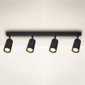Brilagi - LED димируемо точково осветително тяло SELE 4xGU10/6,5W/230V 2700-6500K черно