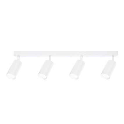 Brilagi - LED димируемо точково осветително тяло SELE 4xGU10/6,5W/230V 2700-6500K бяло