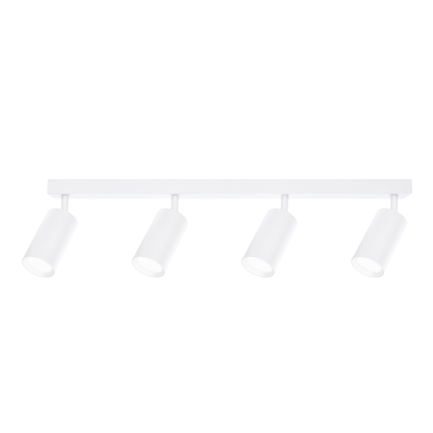 Brilagi - LED димируемо точково осветително тяло SELE 4xGU10/6,5W/230V 2700-6500K бяло