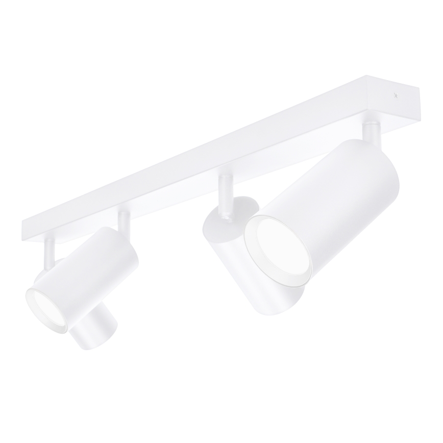 Brilagi - LED димируемо точково осветително тяло SELE 4xGU10/6,5W/230V 2700-6500K бяло